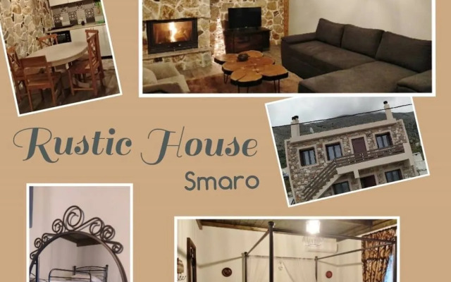 Stone Built Rustic House