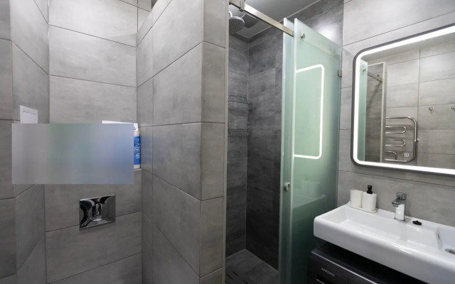 Апартаменты на улице Бредова