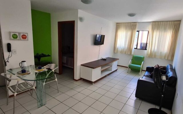 Apartamento Catamarã Portiville