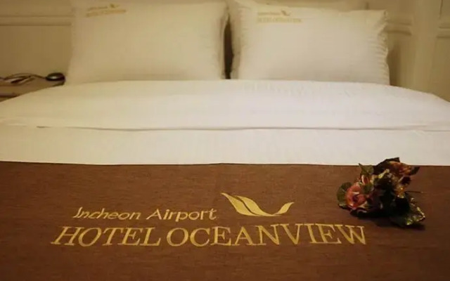 Incheon Airport Hotel Ocean View