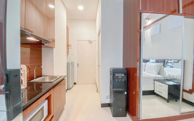 Good Choice Studio Apartment At Sentraland Semarang