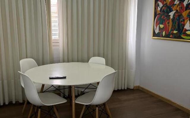 SUITE 76 en Apart Lima 265