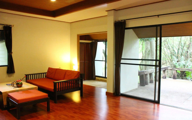 Anyamanee Khao Yai Resort