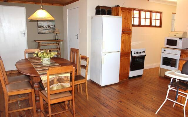 Protea Wilds Retreat