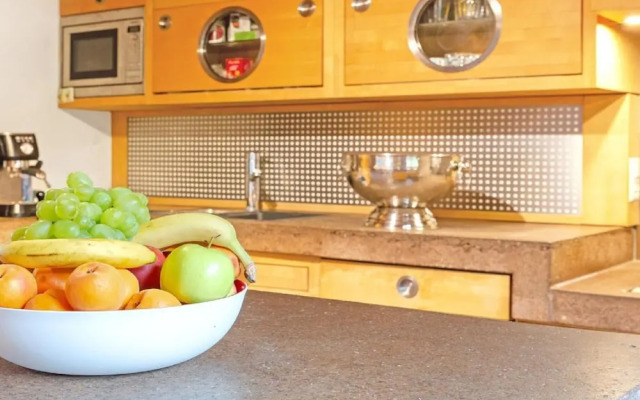 Exceptional Chalet With Outdoor Bubble Bath