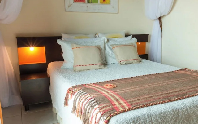 Olhos verdes Guest house