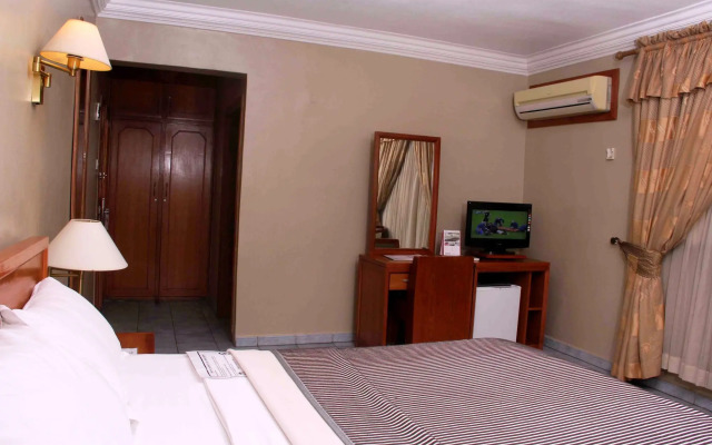 Welcome Centre & Hotels