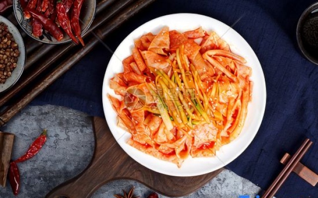 Pomi Homestay (Xianyang Airport) – Meal – Xianyang