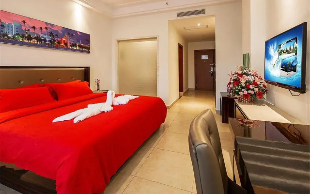 Sanya beauty seaview hotel