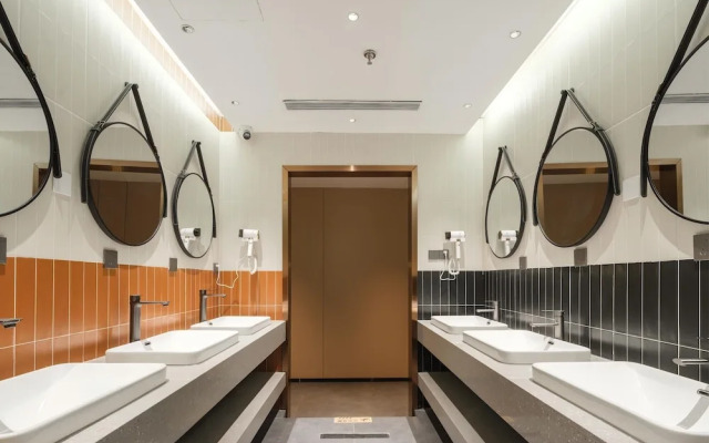 Shanghai Hills&Dengba Youth Hostel