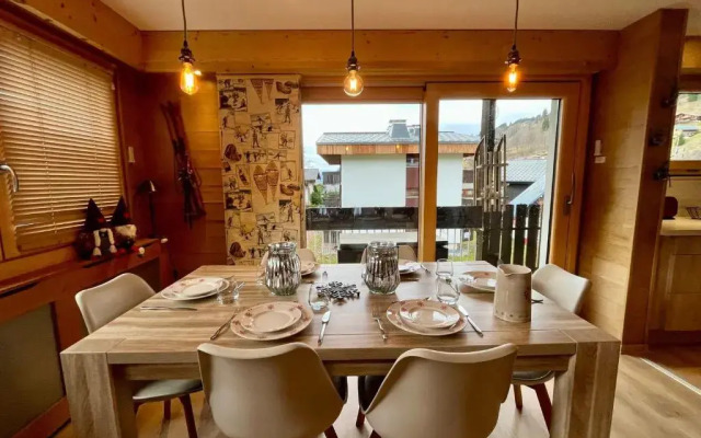 Appartement Les Gets, 3 pièces, 6 personnes - FR-1-598-30