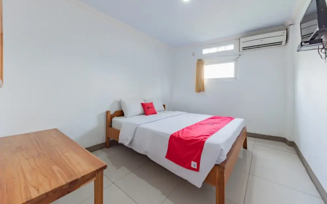 RedDoorz Syariah @ Pantai Pelabuhan Ratu