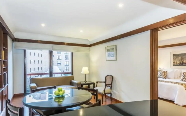 Travelers Apartamentos Y Suites Condominioplenitud