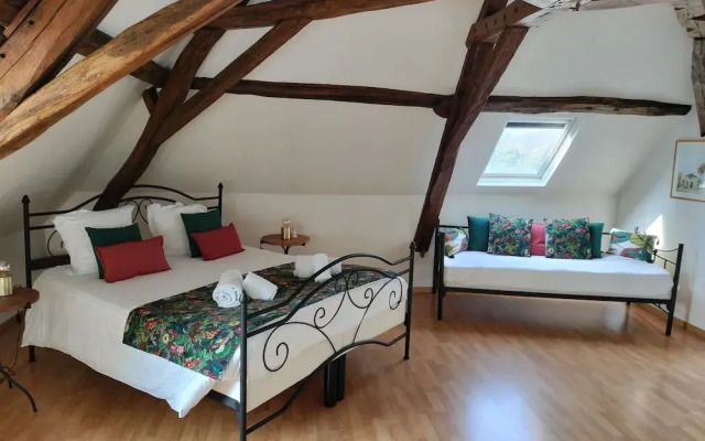 Le Moulin de Bacchus