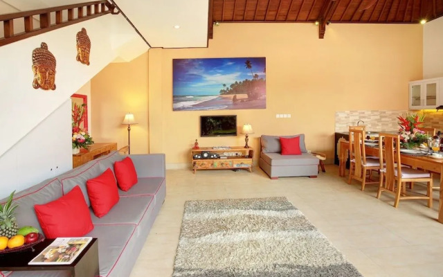 Concetta Villa Seminyak Beachside