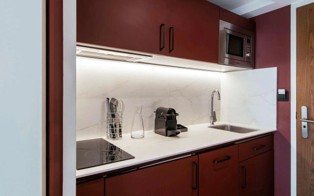 Aparthotel Adagio Paris Opéra