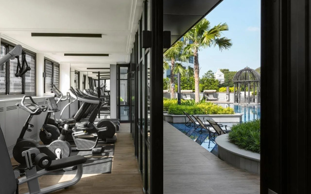 Grand Park City Hall