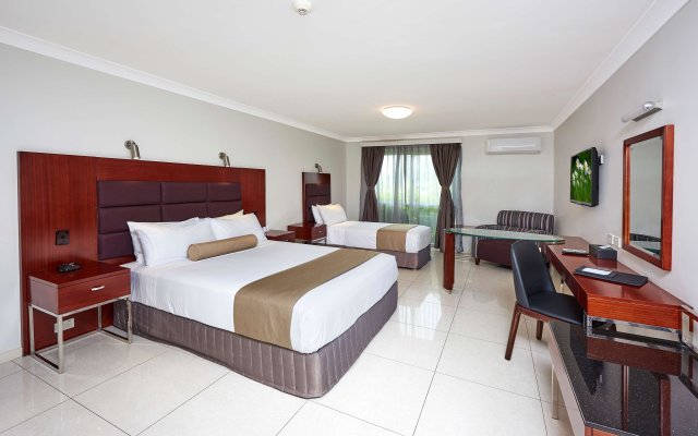 Best Western Casula Motor Inn