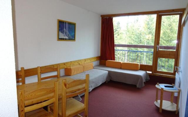 Appartement Les Arcs 1800, 1 pièce, 4 personnes - FR-1-411-321