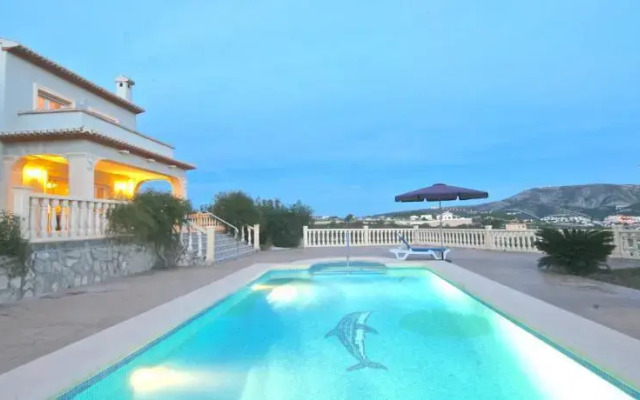 SolHabitat Villa Comes