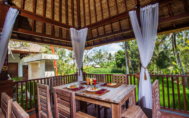 Ubud Luwih Villa