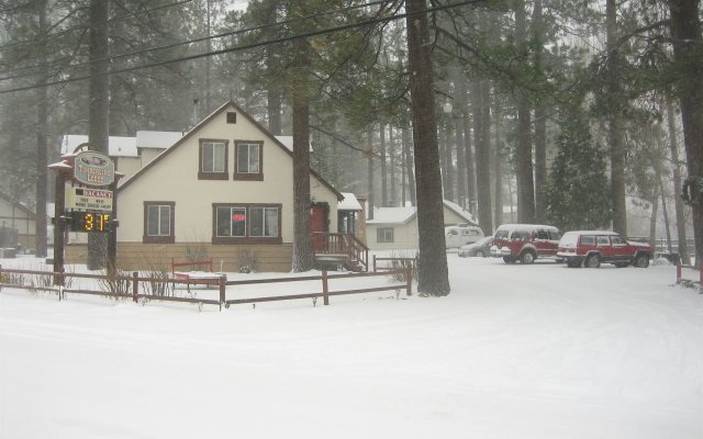 Timberline Lodge