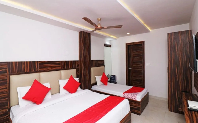 Hotel Nutan Krishna By OYO Rooms