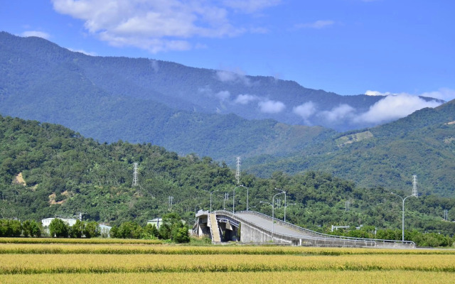 八畝田 Bamutian Farmland 8 Mu