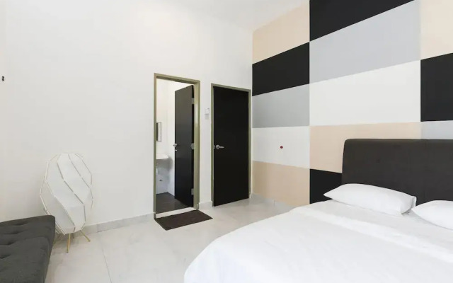 Quintet Serviced Apartment Cameron