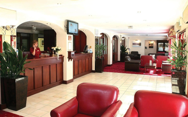 Best Western Premier Heronston Hotel & Spa