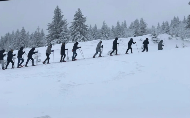 Auberge de la Chaume de Balveurche