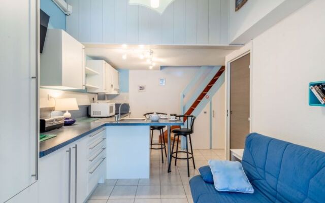 Holiday Home Les Patios de La Mer