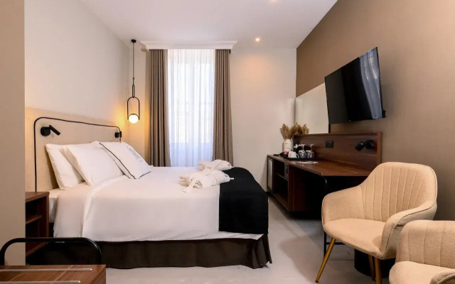 Royale Sainte Hélène Boutique Hotel