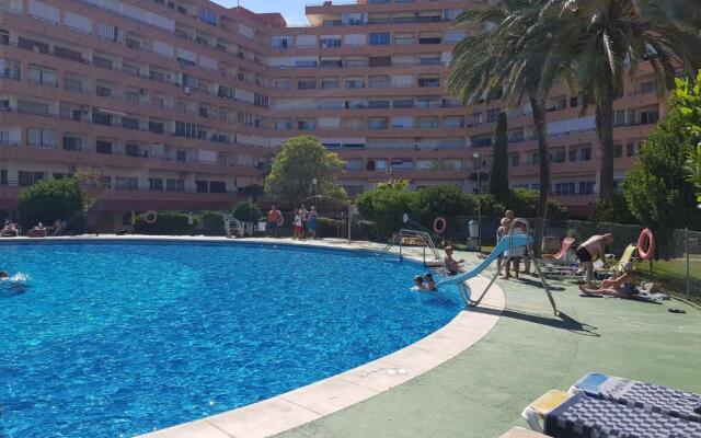 Apartamento Xaloc 18-C