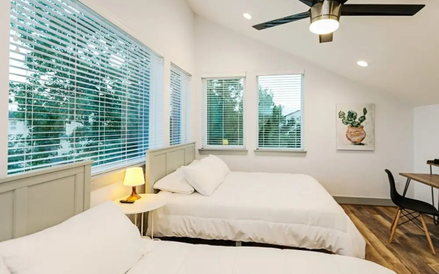 Htown Suites by Dunyha