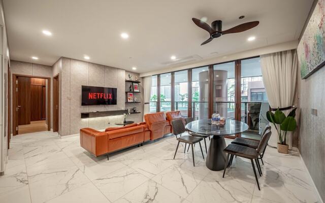 The Galleria Residence-ANGIA Hospitality