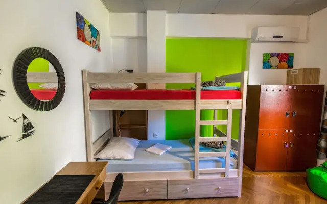 Crazy House Hostel