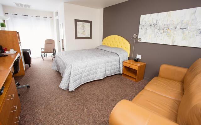 Motel Blanche d'Haberville