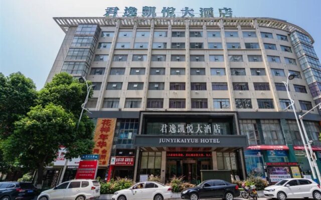 Jun Yi Kai Yue Hotel