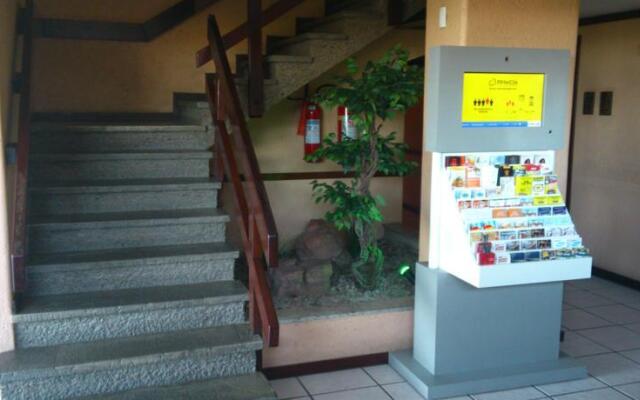 Hotel Jaguaribe Praia
