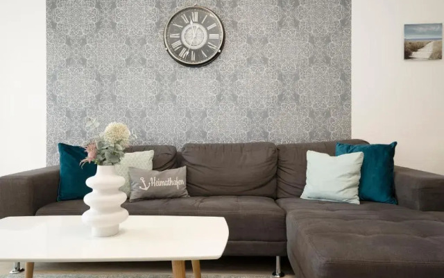 Memelstraße 7 Heimathafen Hachmann