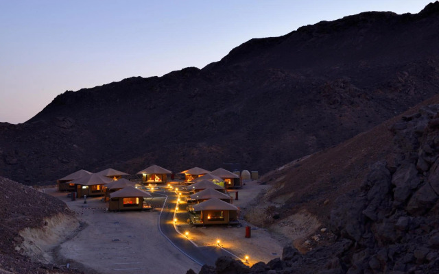 Ras Al Jinz Turtle Reserve