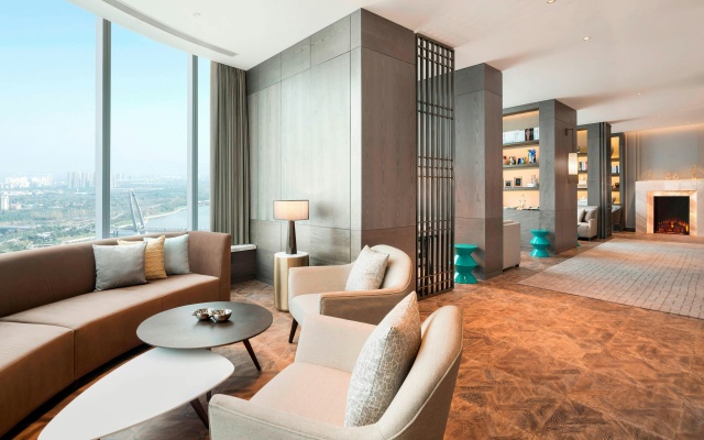 Le Meridien Xi'an Chanba – Guest Rooms – Xi'an