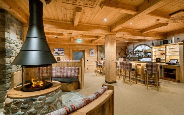 Hotel Restaurant Hexenalm