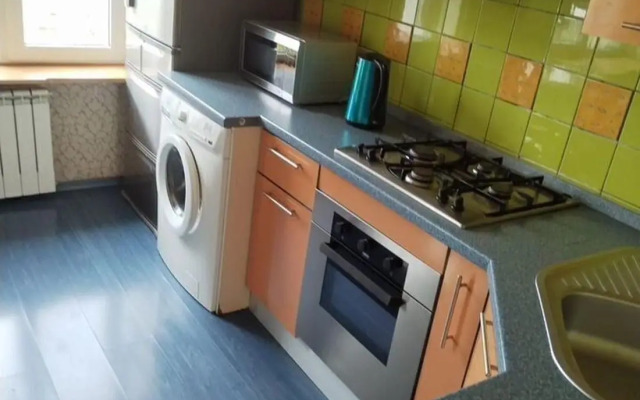 Апартаменты на улице Судостроительная 9