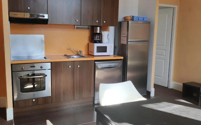 Appartement Jausiers, 2 pièces, 4 personnes - FR-1-165B-36