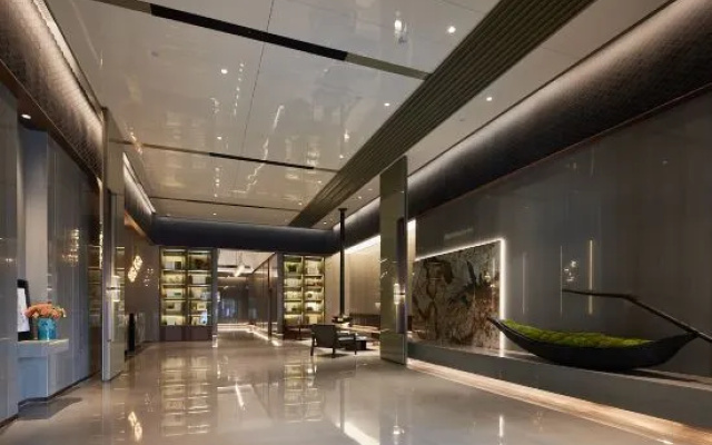 Minghui Yilan (Huanghe University of Science and Technology South Third Ring Road Subway Station) – Hotel Rooms – Zhengzhou