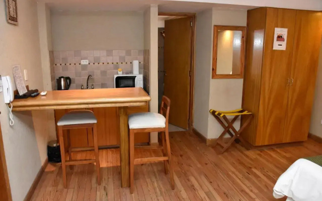 Bahia Belgrano Suites