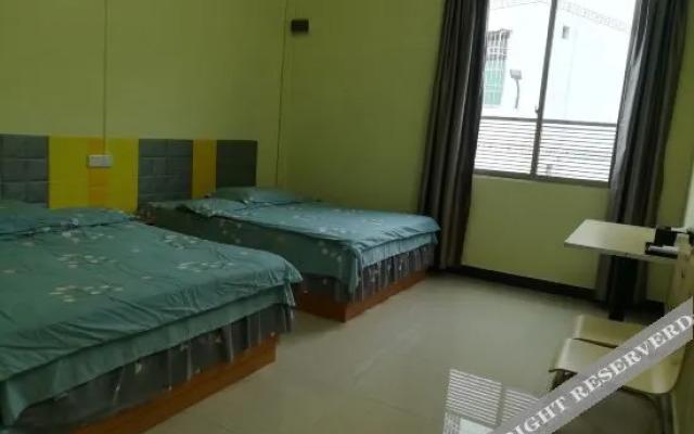 Oujia Terrace No. 15 Farmhouse