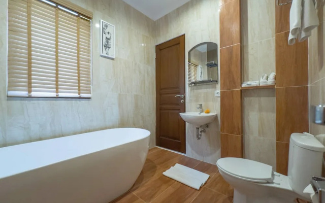 De Amelia Seminyak Villa by Nagisa Bali